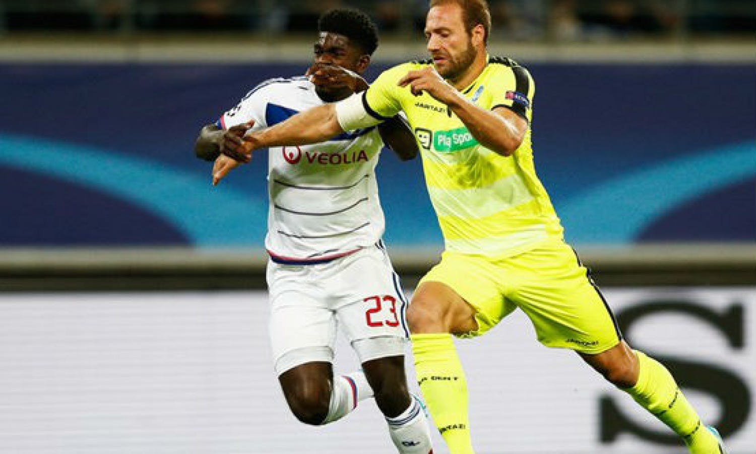 lyon tickets champions league