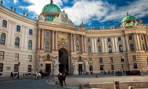 Hofburg Palace - Sissi Museum