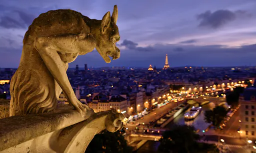 The Dark Heart of Paris - Guided Walking Tour