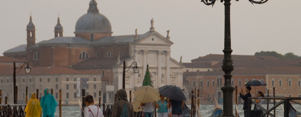 Venise Un Jour De Pluie Musement