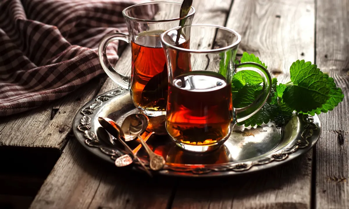 Dinner in Marrakech: an Evening at the Palais Arabe Restaurant