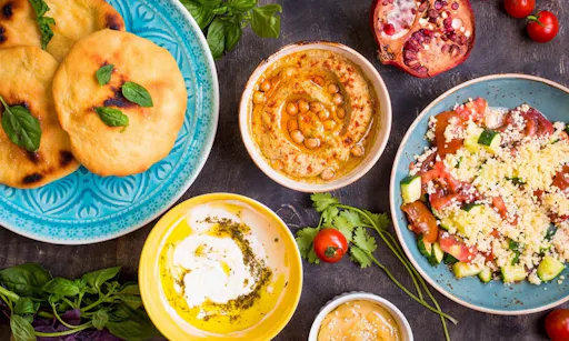 Dinner in Marrakech: an Evening at the Palais Arabe Restaurant