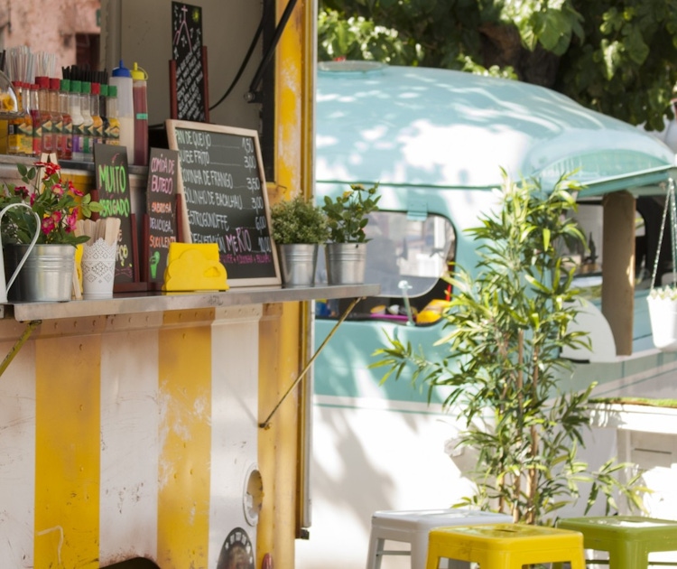 Best 6 food trucks