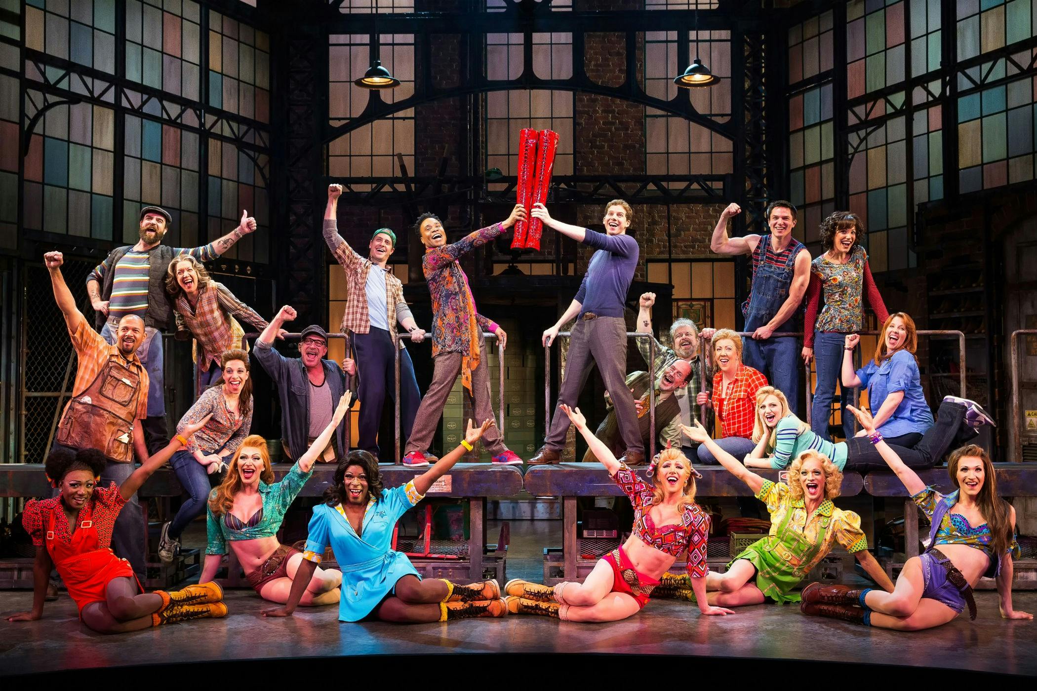 kinky boots broadway tickets