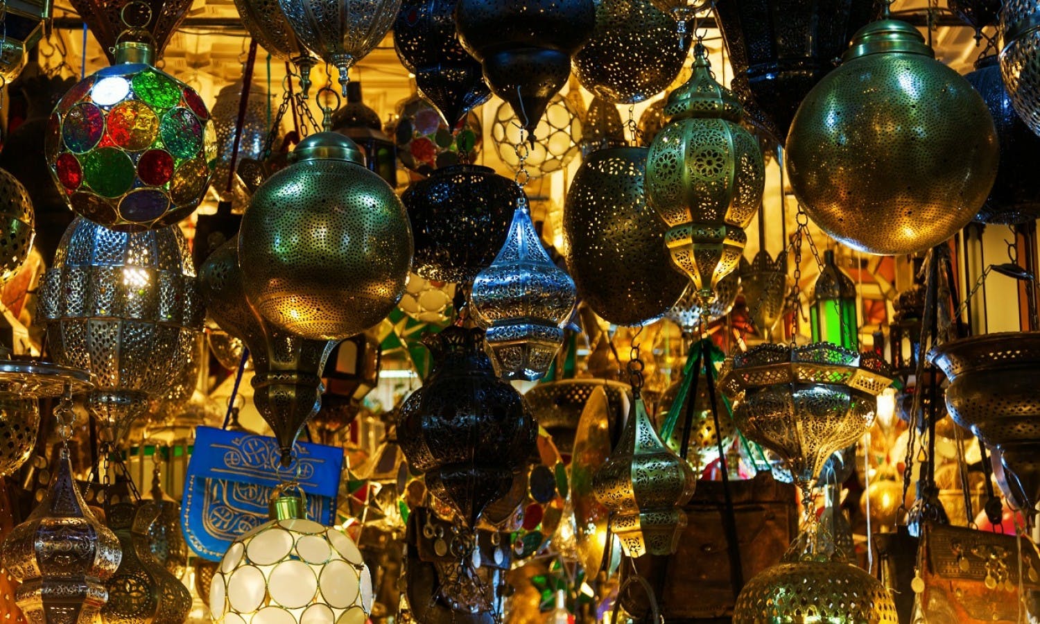 Marrakech Full Day Guided Tour with Lunch