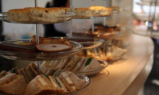 Thames Afternoon Tea Cruise