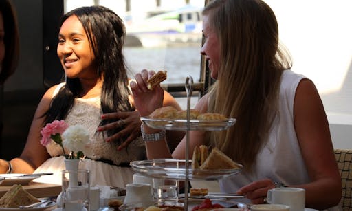 Thames Afternoon Tea Cruise