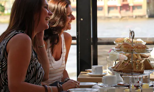 Thames Afternoon Tea Cruise