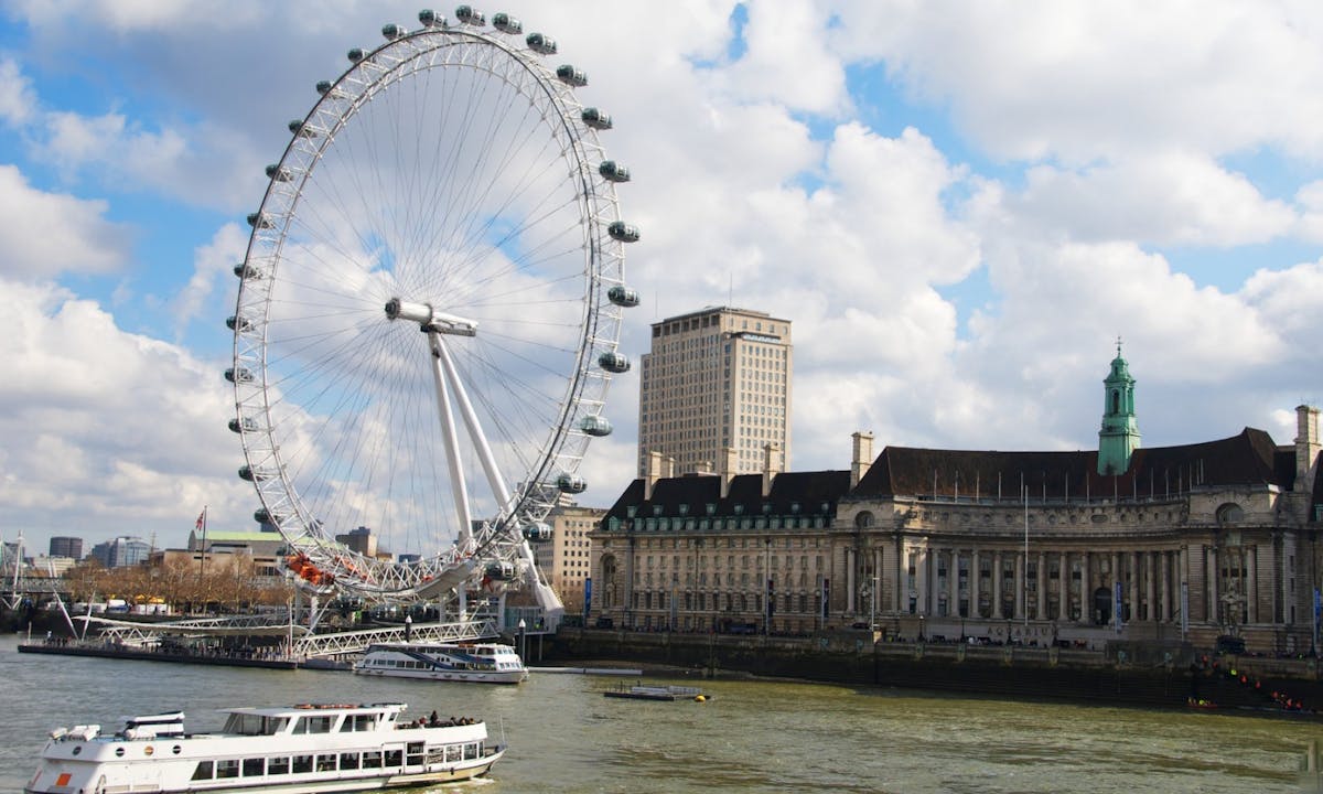 Thames Afternoon Tea Cruise