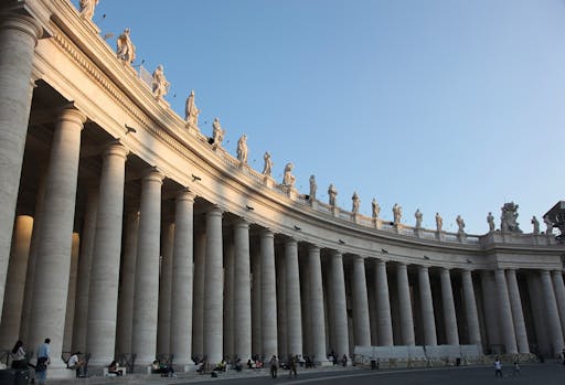 Early Access Sistine Chapel with St.Peter's Skip the Line Tickets and Crypts Tour 2