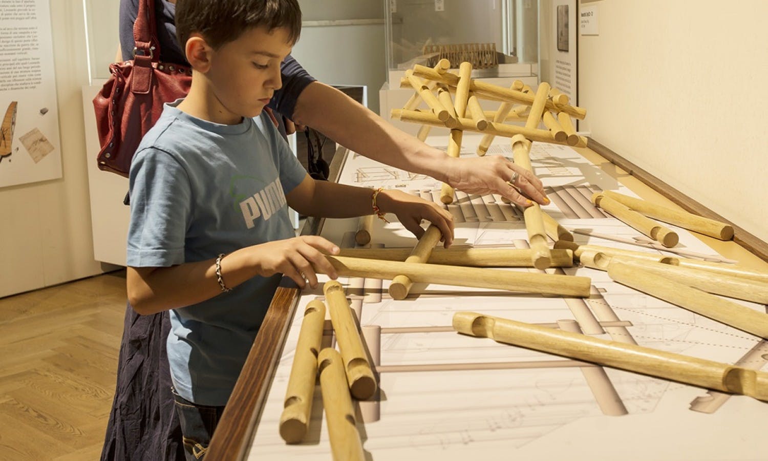 Leonardo3. The World of Leonardo - Tickets for the Interactive Exhibition