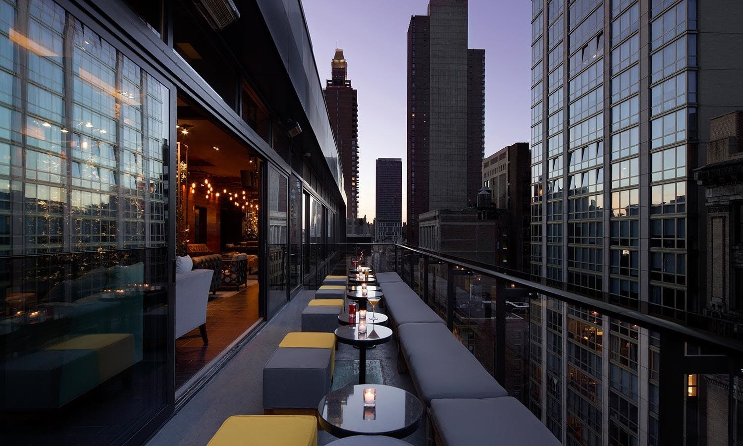 Best 10 Rooftop Bars In New York Musement