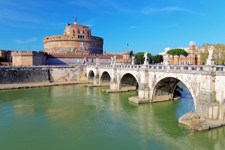 National Museum of Castel Sant'Angelo skip-the-line tickets