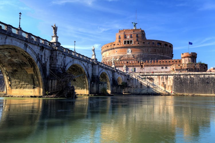 Rome - Castel saint Angelo_Italy.jpg
