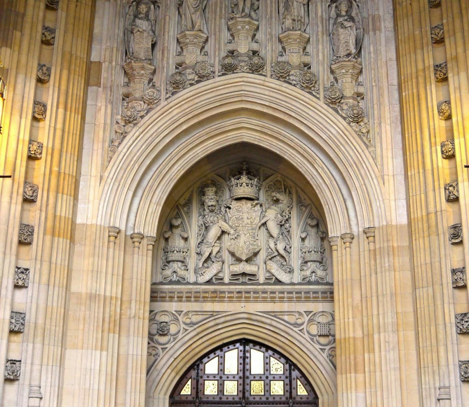 Westminster Abbey entrance visit