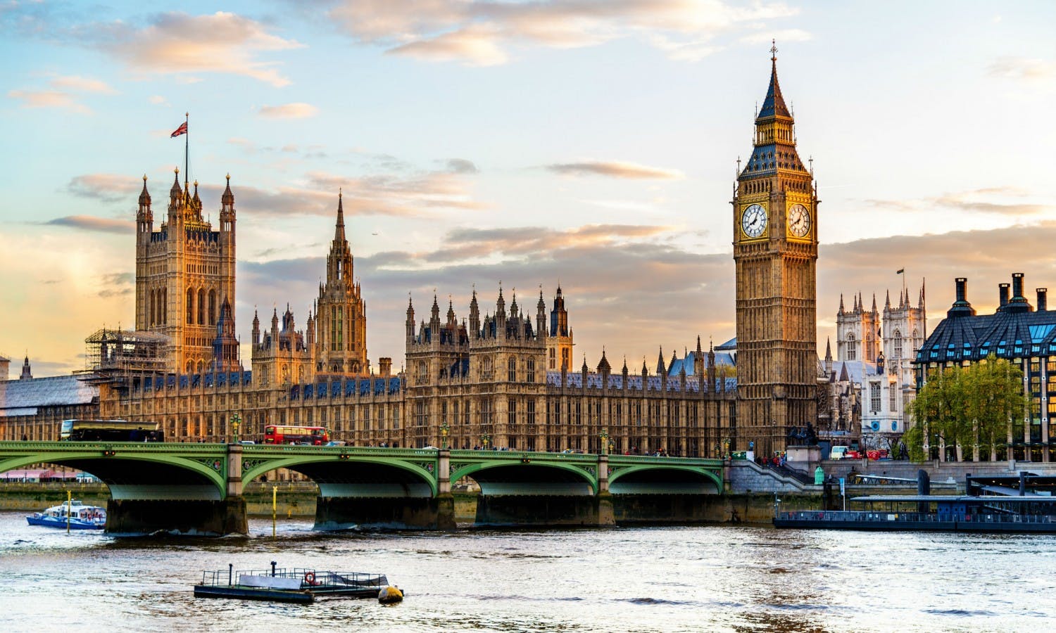 Westminster and National Gallery guided tour