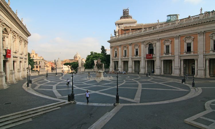 Capitoline Museums skip-the-line guided tour