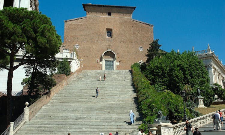 Capitoline Museums skip-the-line guided tour