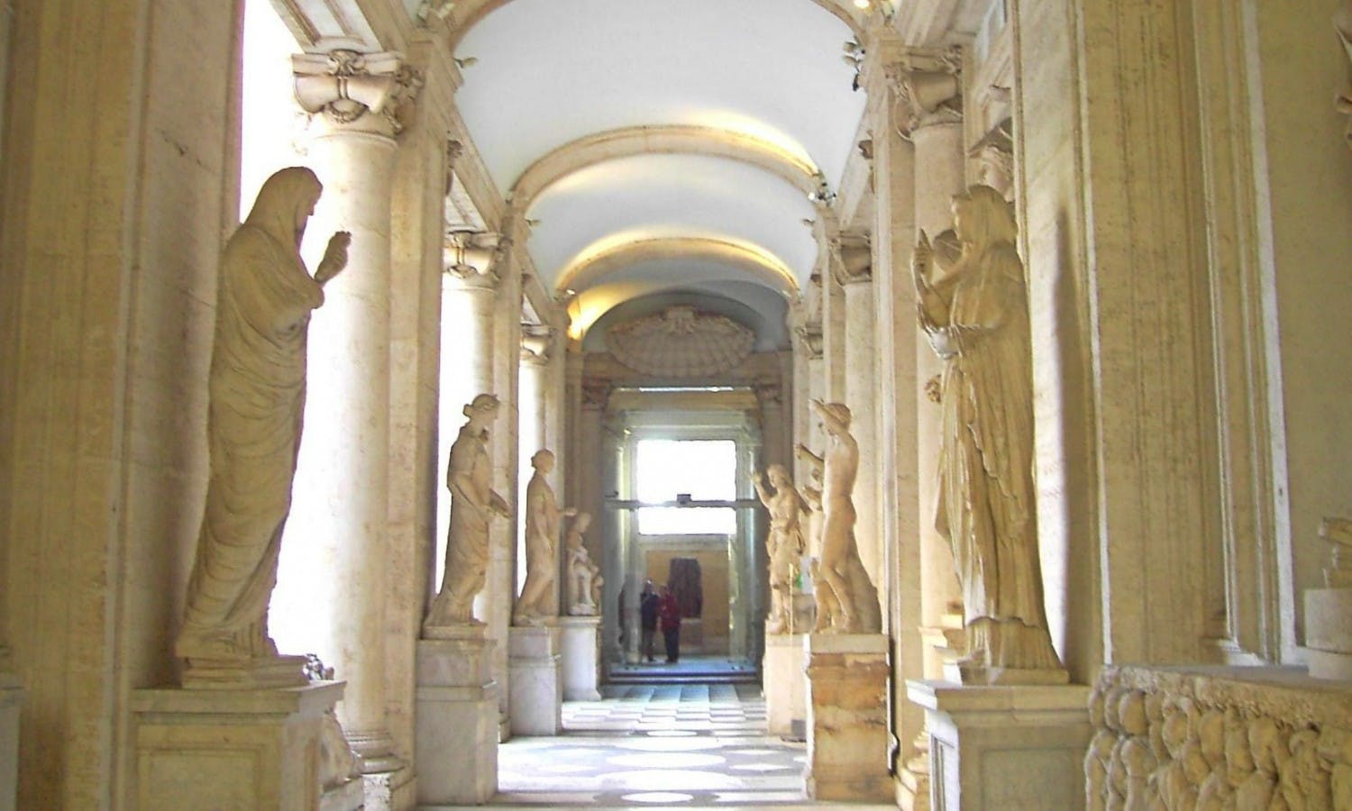 Capitoline Museums skip the line guided tour
