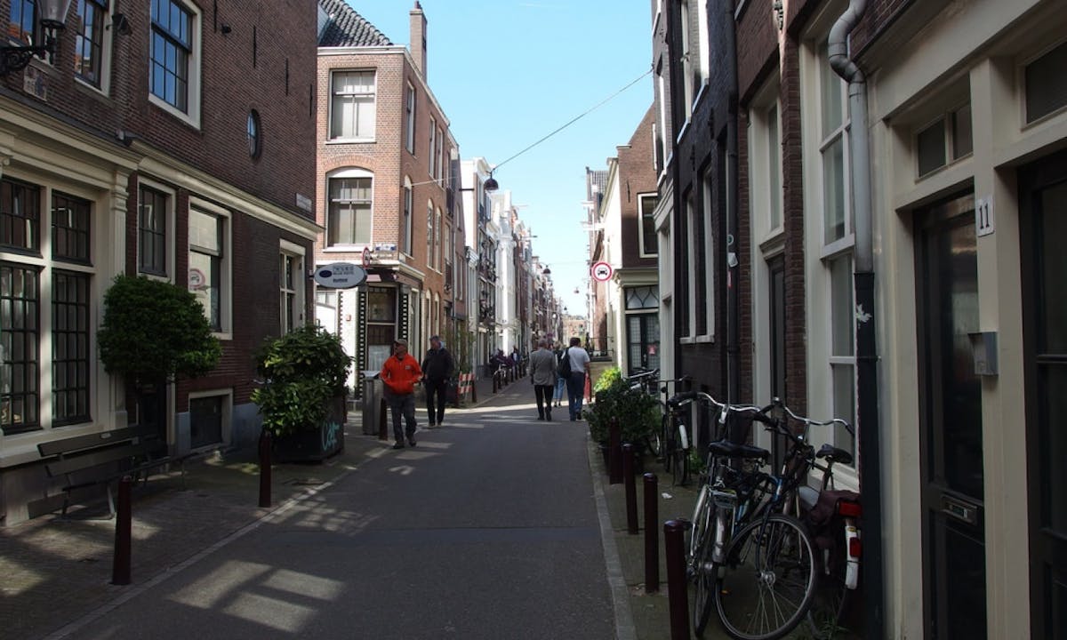 Amsterdam's Jordaan District Walking Tour-0