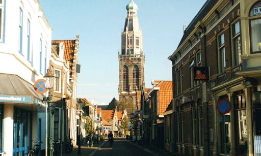 Full-day countryside North Holland tour by steam train & ship including South Sea Museum-1