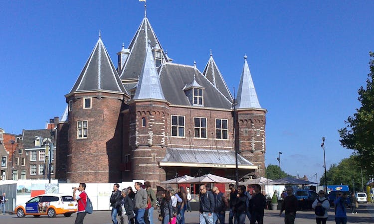 Private full-day bike tour of Marken, Volendam and Edam