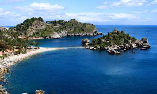 Giardini Naxos, Taormina and Castelmola: half-day tour-1