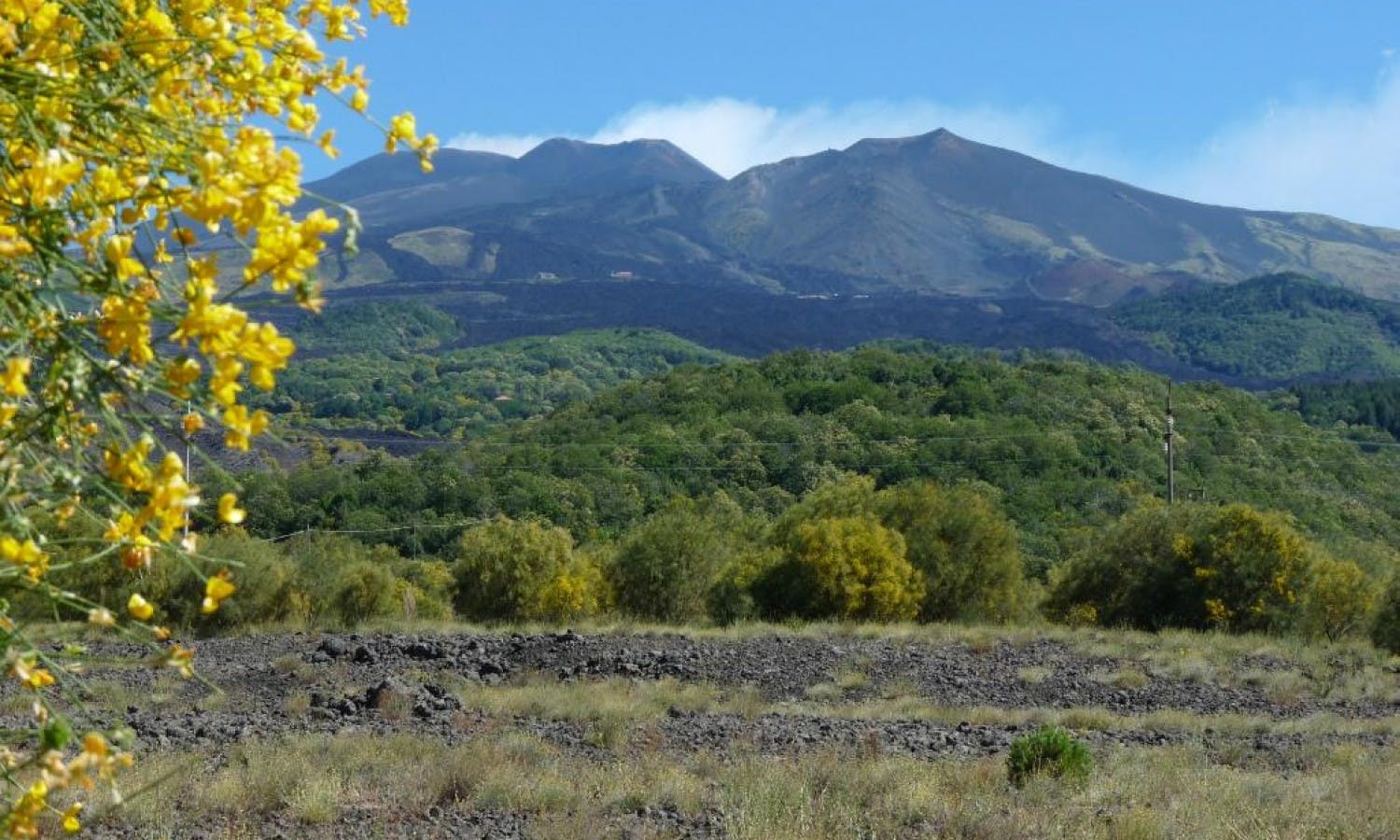 Etna Nature and Flavours: half day tour-1