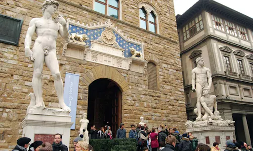 Hidden Florence walking tour-1