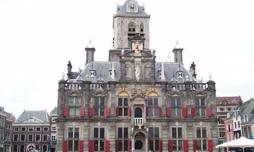 Private walking tour Delft-0