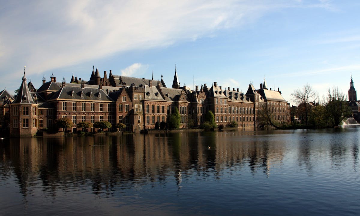 Private walking tour The Hague-0