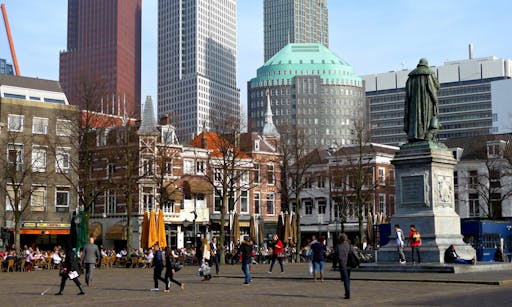 Private walking tour The Hague-2