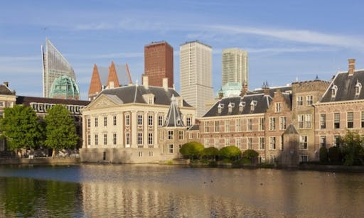 Private walking tour The Hague-3