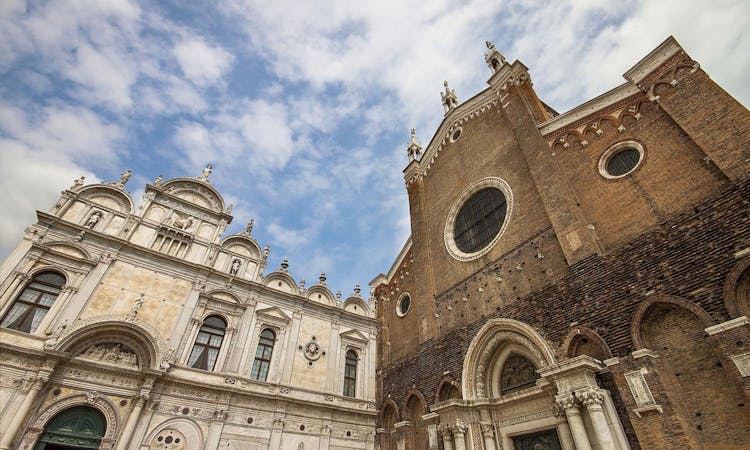 Essential walking tour of Venice