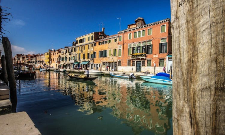 Essential walking tour of Venice