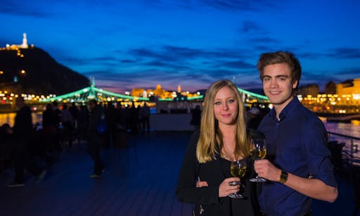 Wine & Cruise on the Danube-2