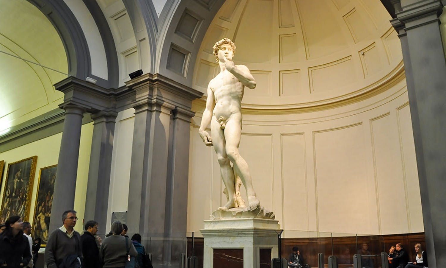 Accademia Gallery: skip-the-line tickets and tour-0