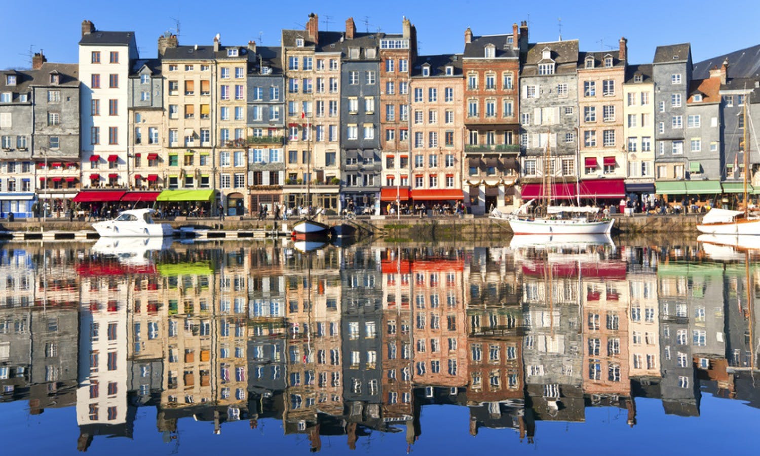 Normandy: One Day Excursion to Honfleur and the Pays d'Auge with Cheese Tasting - from Paris-1