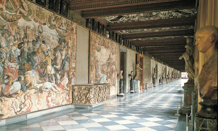 Uffizi Gallery: skip-the-line tickets and morning guided visit-4