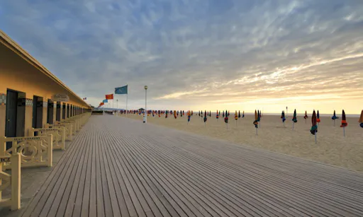 Normandy: Small Group Excursion to Honfleur and the Cote Fleurie from Paris-1