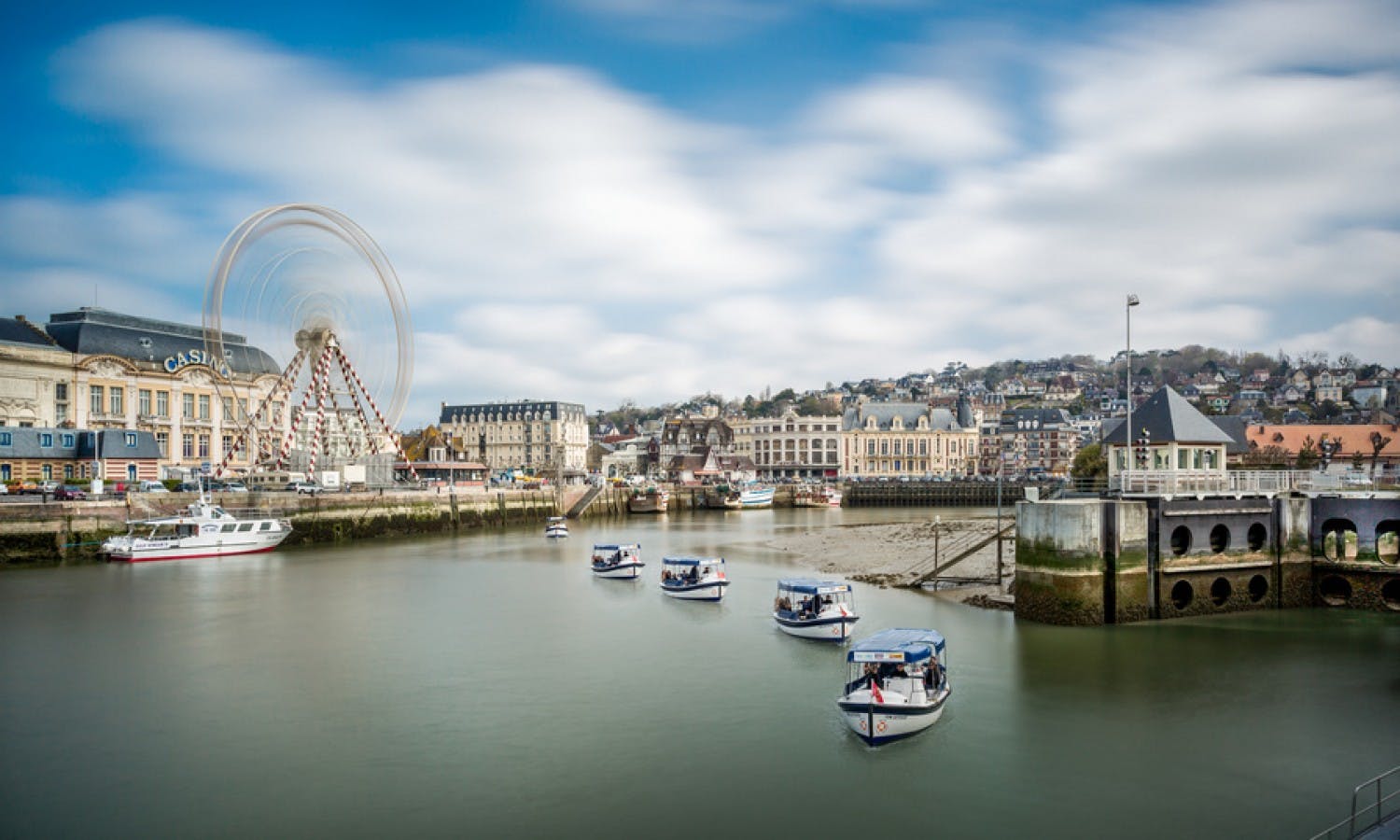 Normandy: Small Group Excursion to Honfleur and the Cote Fleurie from Paris-2