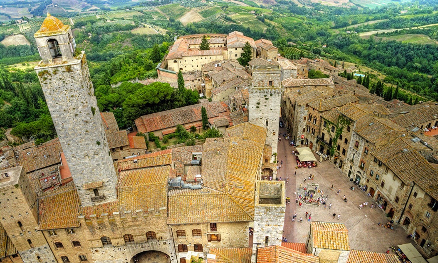 Chianti and San Gimignano grand tour from Siena-4