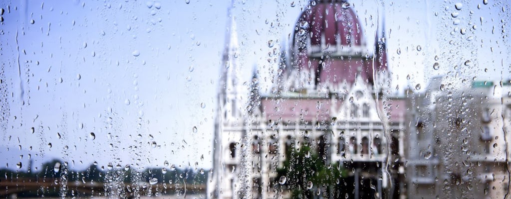 Budapest Un Jour De Pluie Musement