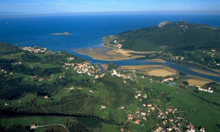Basque coast half-day tour