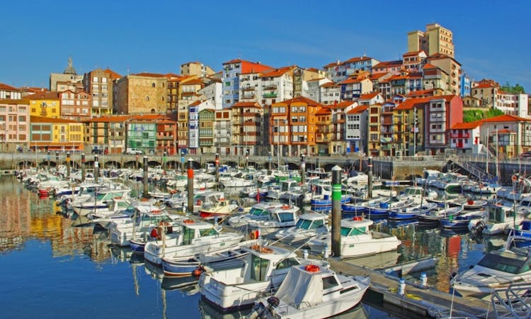 Basque coast half-day tour