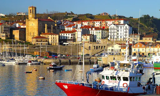 Santuary of Loyola, Getaria, Zarauz and San Sebastian full day tour-1