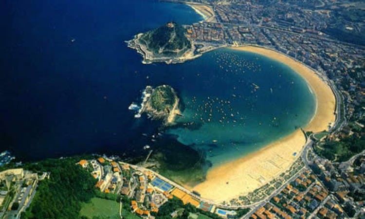 Santuary of Loyola, Getaria, Zarauz and San Sebastian full-day tour