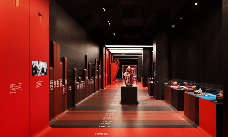 Casa Milan: Mondo Milan Museum tickets