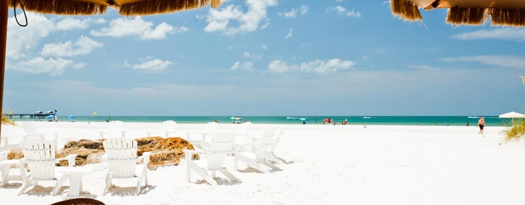 Clearwater Beach Roundtrip Transportation From Orlando Musement