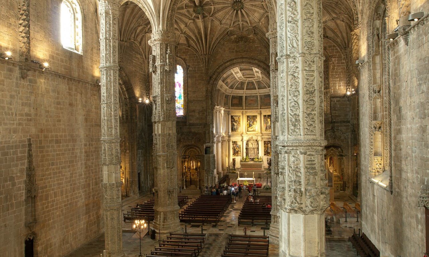 Belém Tour Hop-on Hop-off-1